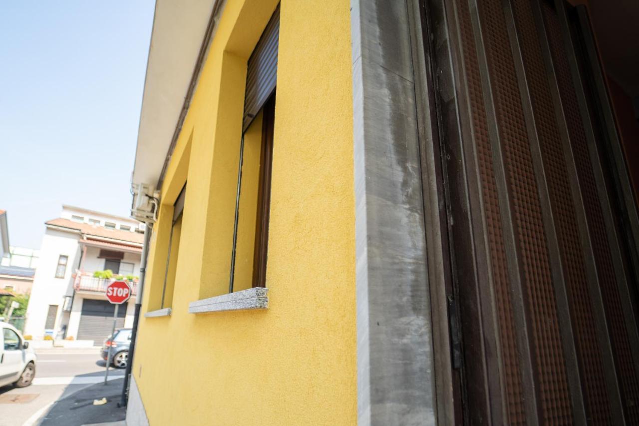 Alba Apartment Near Milan Bresso Exterior foto